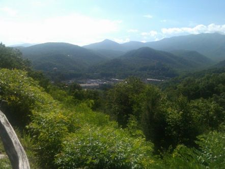 Alabama or bust great smokie mountains gatlin peak lookout4